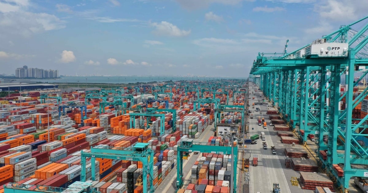 PTP hits all-time monthly cargo record in May with 1.27mil TEUs