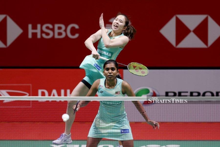 Pearly-Thinaah return to historic venue for world conquest