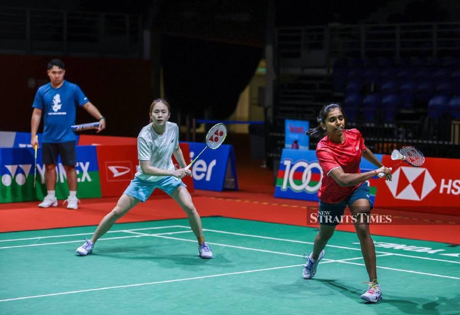 'Pearly-Thinaah must not be distracted from LA28 by contract issue'
