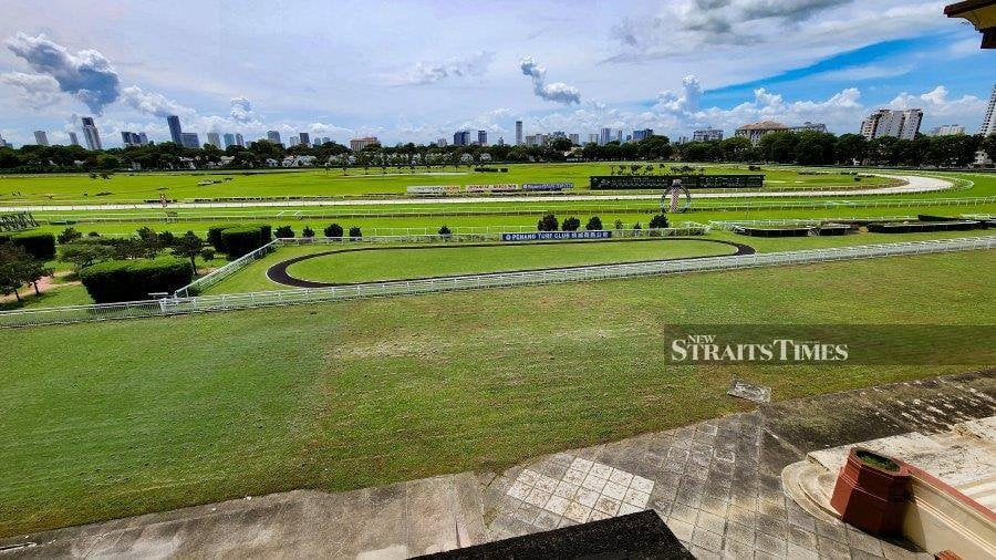 'Where will we go?': Elderly lament Penang Turf Club closure [WATCH]