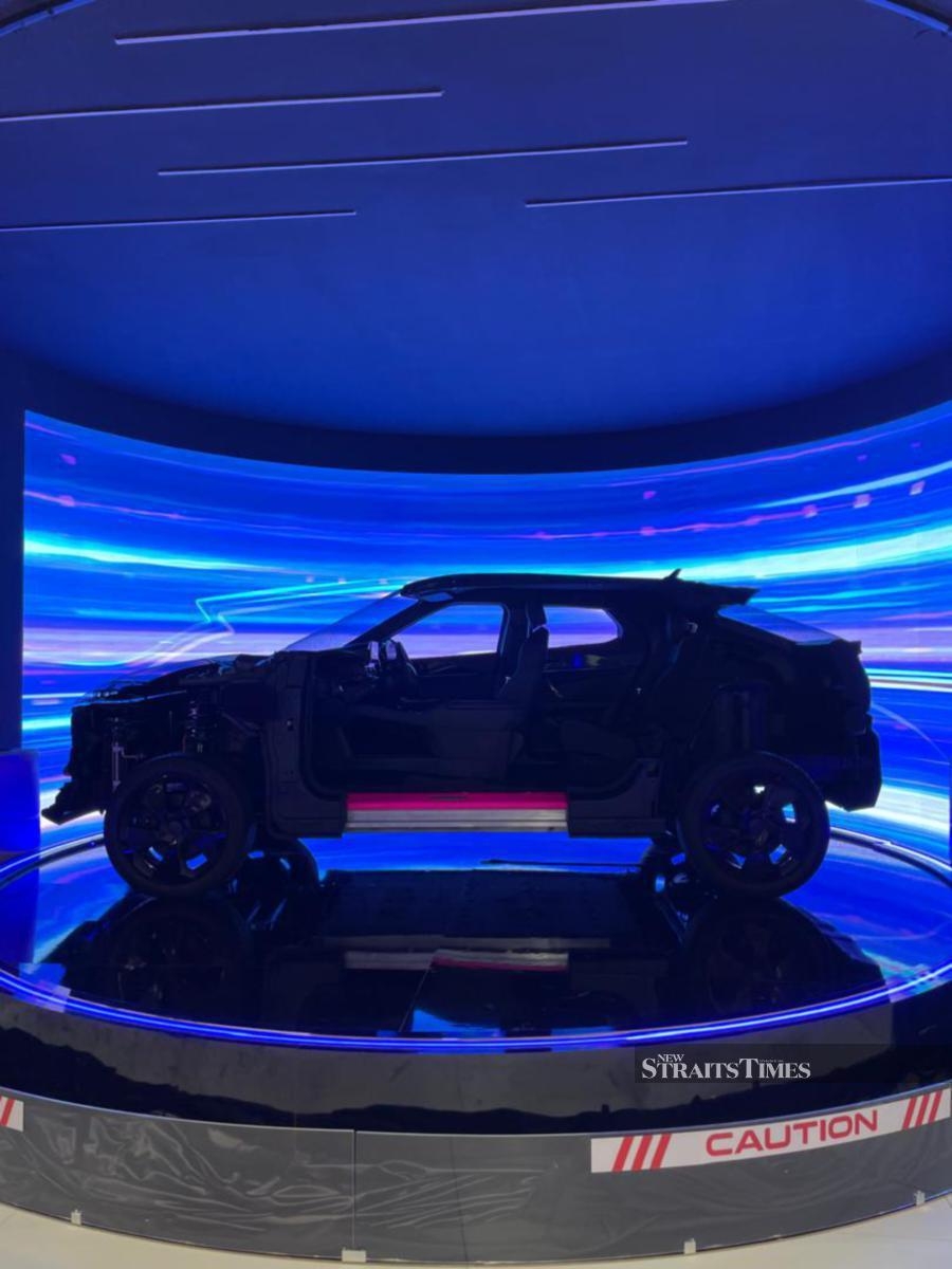 Perodua to finalise maiden EV production and launch in Q4