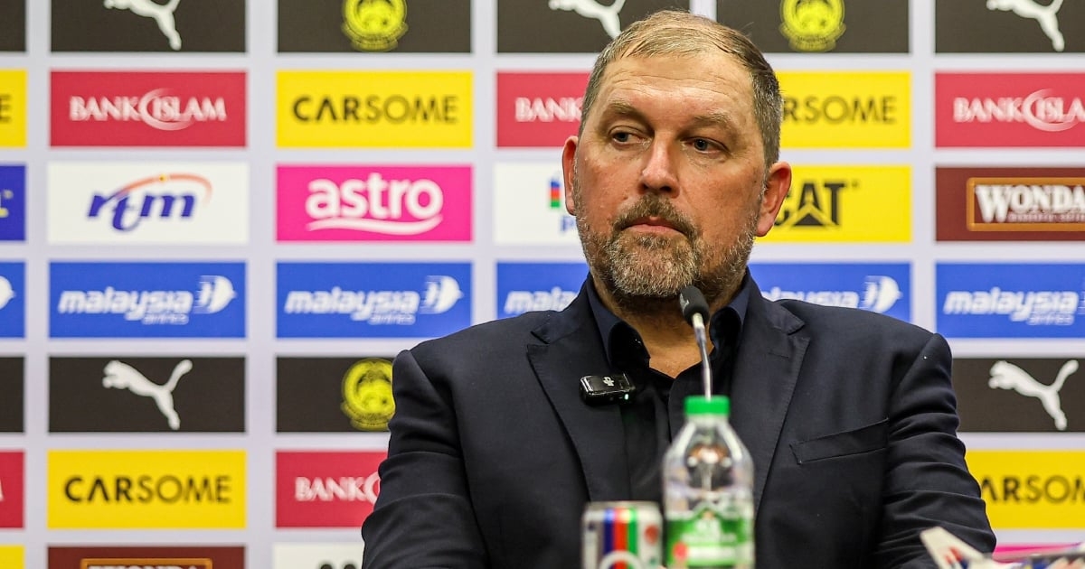 Cklamovski pleased with Malaysia's focus in big win over Vietnam