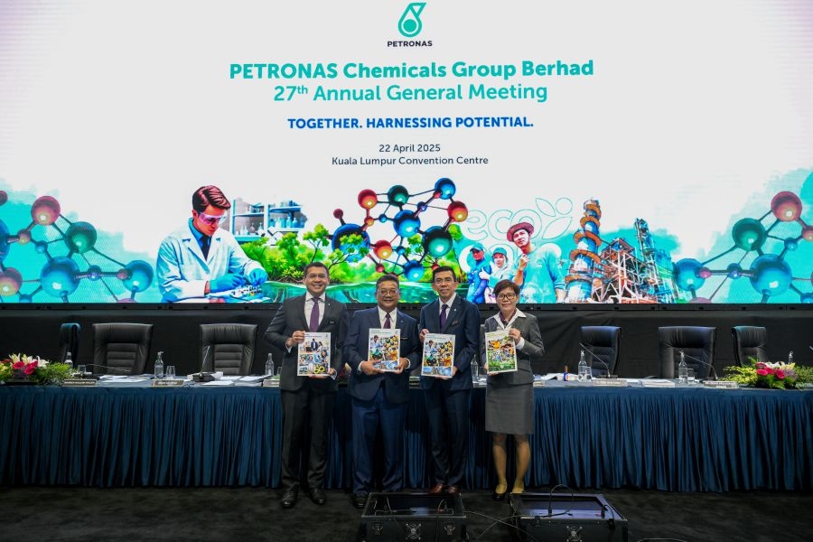Petronas Chemicals to drive operational, commercial resilience to boost growth