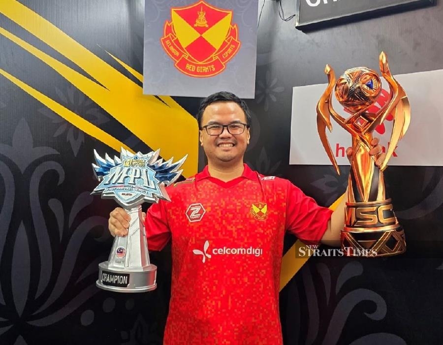 'Train the brain': Ex-NSI expert urges shuttlers to prioritise mental training