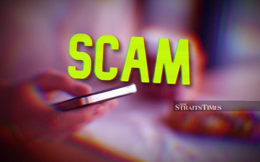 Government officer loses over RM60k in phone scam