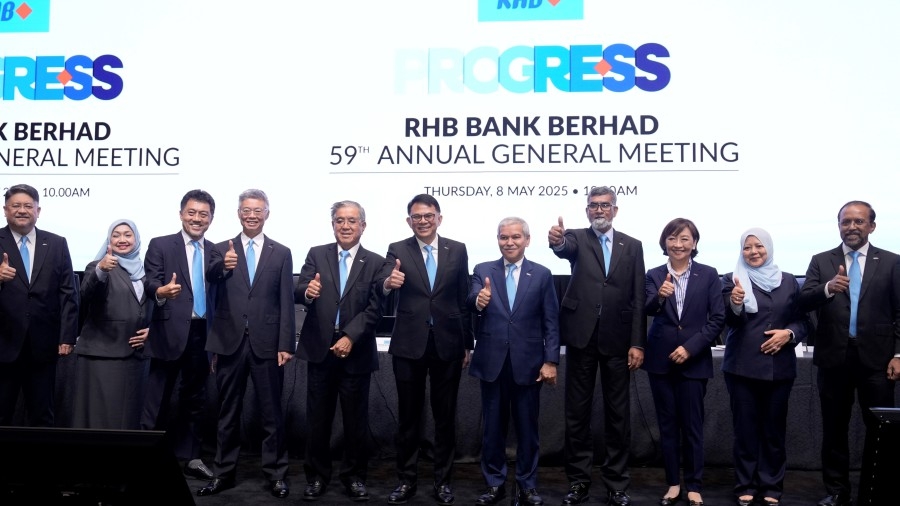 RHB unveils Progress27 roadmap to chart next course of growth