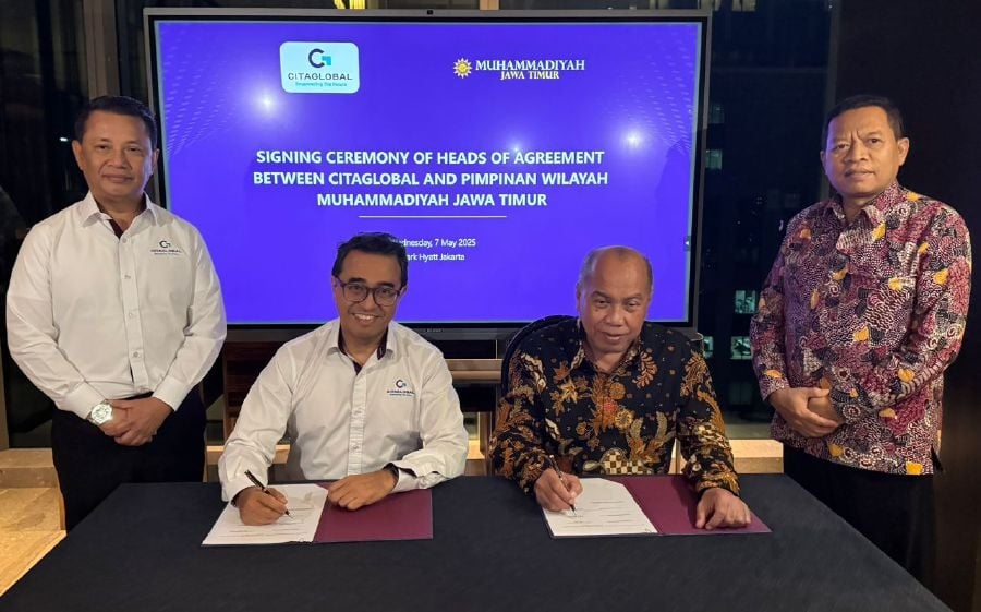 Citaglobal aims 250 towers, 5MW solar rollout in Indonesia partnership
