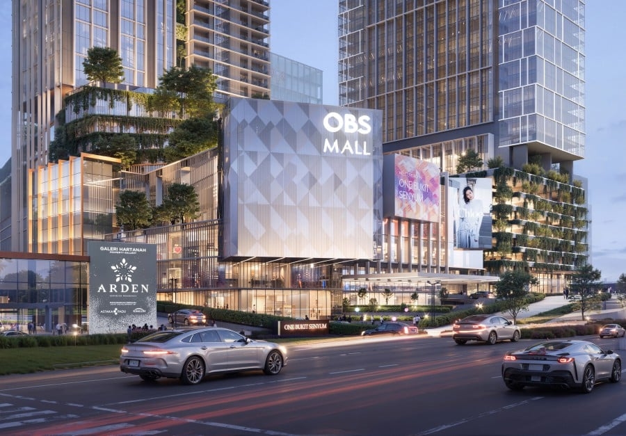 Astaka ropes in Singapore's CapitaLand for RM1.2bil Johor development