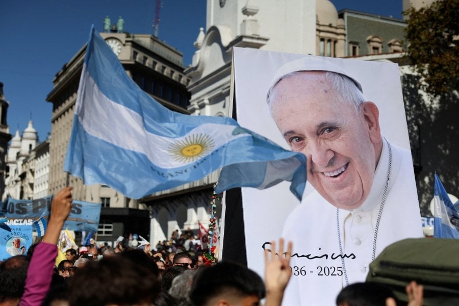 Pope Francis was a reformist, environmentalist and peace advocate