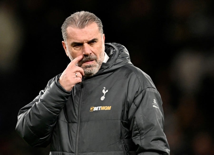 Postecoglou sacked by Spurs despite ending trophy drought