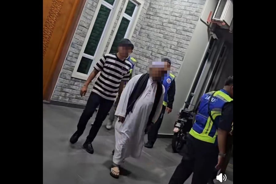 Preacher detained for allegedly giving lecture without accreditation in Johor