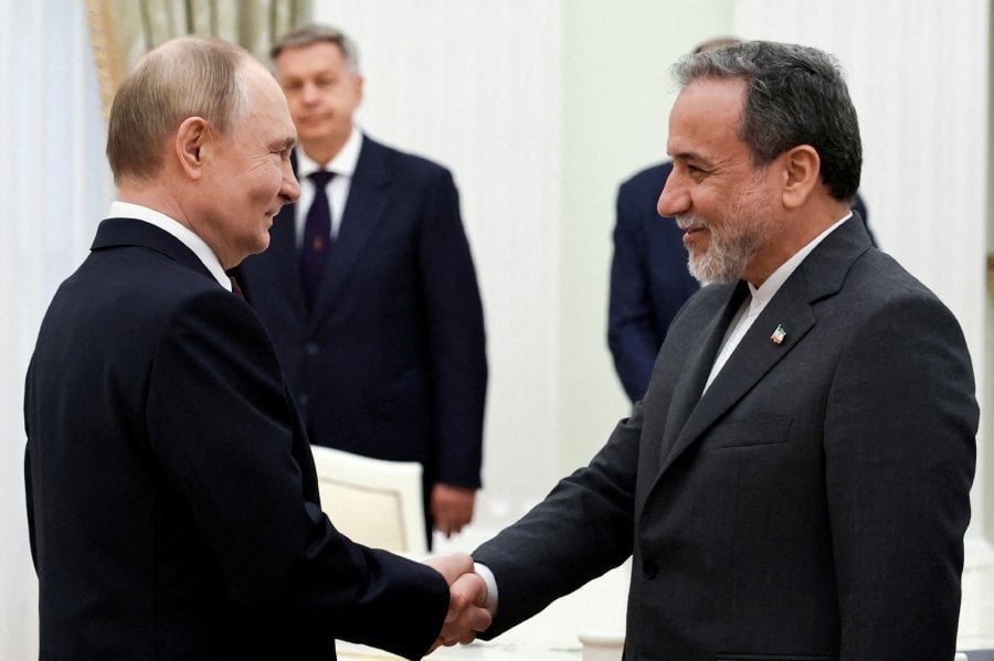 Russia ready to assist Iran amid Middle East escalation
