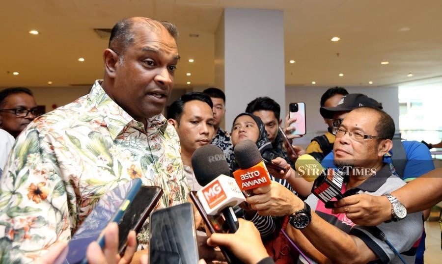 Ramanan dismisses claims Indian support for PKR is waning