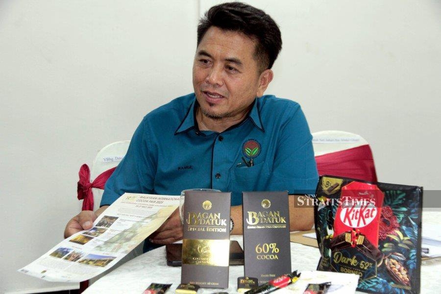 Cocoa export doubles to RM15.06bil in 2024