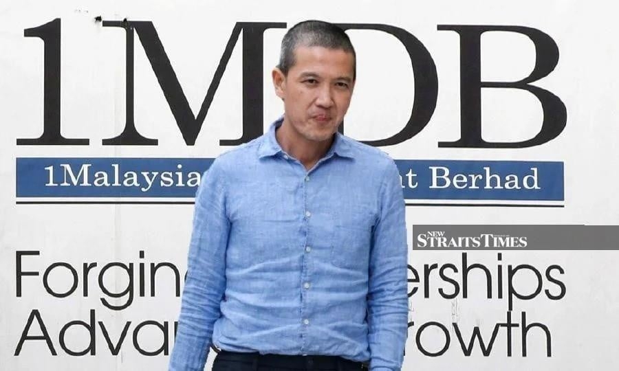 1MDB trial: Roger Ng allowed to testify despite US restrictions