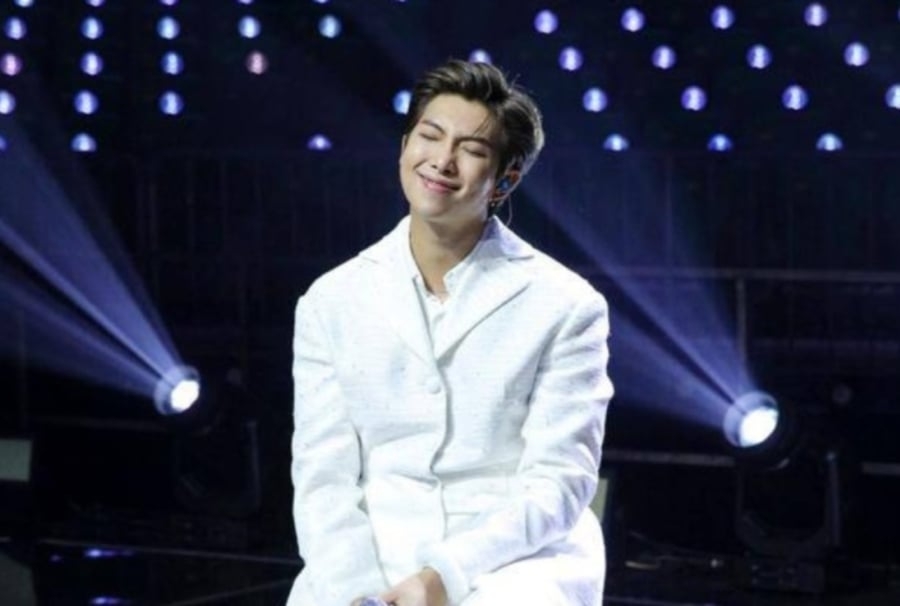 #SHOWBIZ: BTS' RM wins favourite K-pop artiste at 2025 American Music Awards