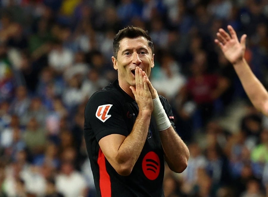 Lewandowski will not play for Poland under current coach after losing captaincy
