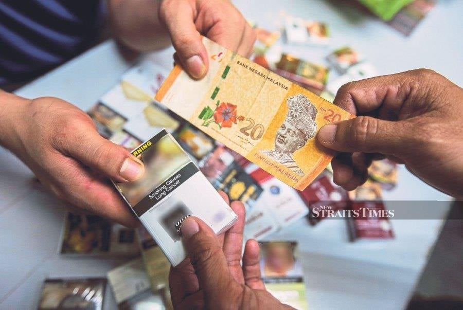 CAP wants SST imposed on cigarettes in 2026 Budget