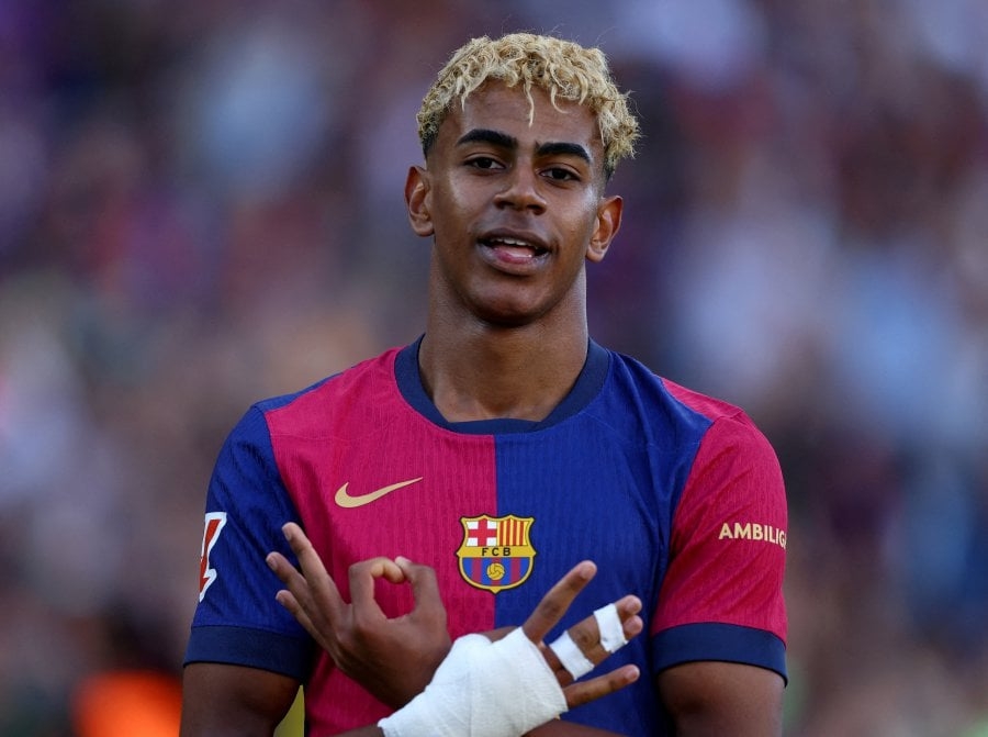 Spain v France not a Ballon d'Or decider, says Yamal