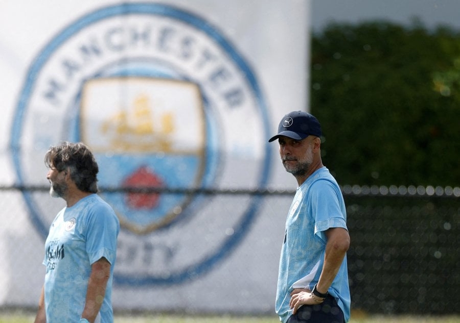 New-look Man City crave winning feeling at Club World Cup