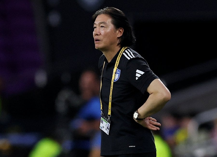 Pan Gon's Ulsan fall in Club World Cup opener