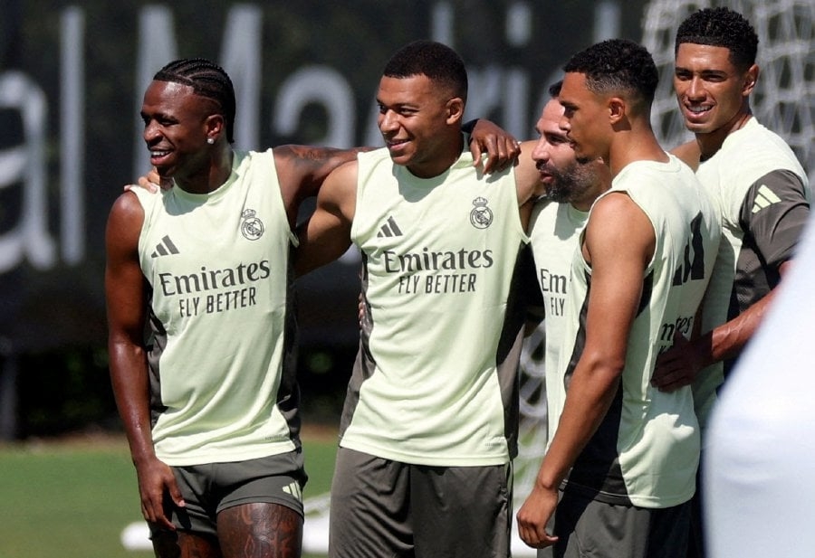 Mbappe out of second Real Madrid Club World Cup clash