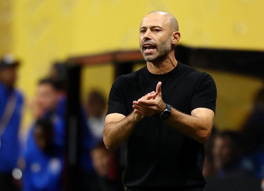 Mascherano urges Miami to embrace 'historical' chance