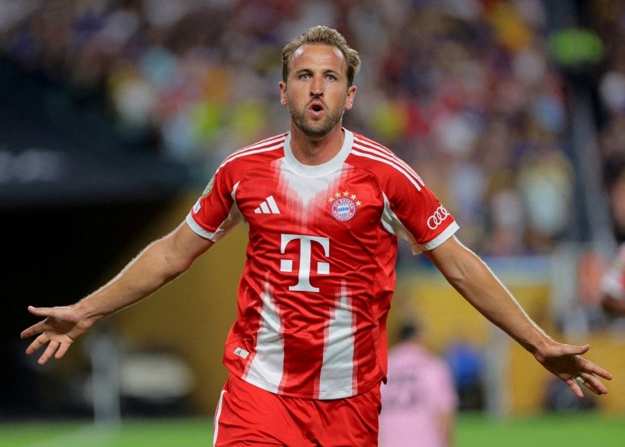 Kane enjoying 'special feeling' as Bayern advance at Club World Cup