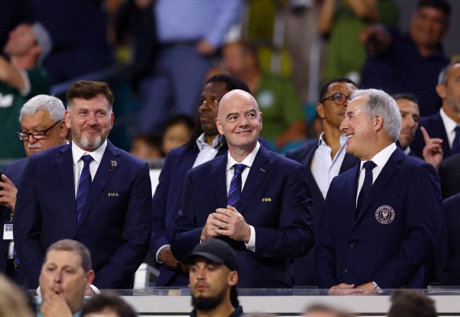 Stop the 'game of massacre', French players' union tells FIFA boss