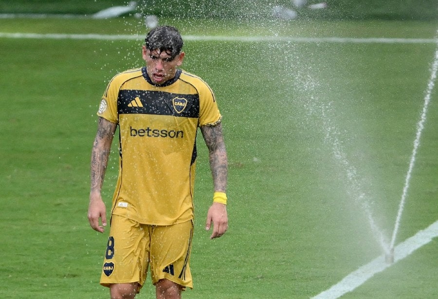 Extreme heat, storms take toll at Club World Cup