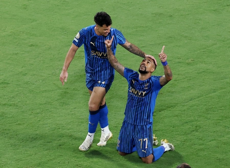 Leonardo double earns Al-Hilal shock Club World Cup win over Manchester City