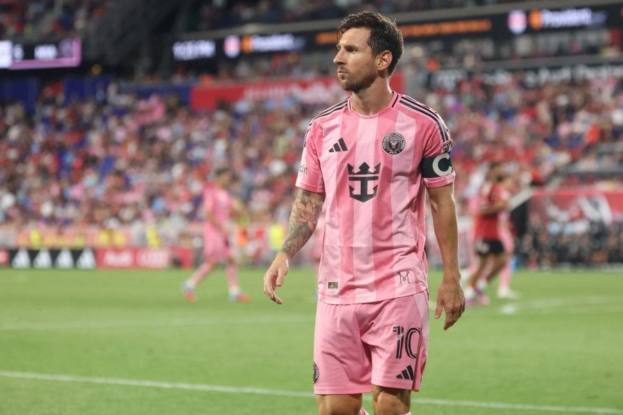'Upset' Messi suspended over MLS All-Star no-show: league