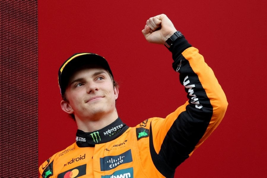 Piastri out to boost title bid in Budapest, scene of first win