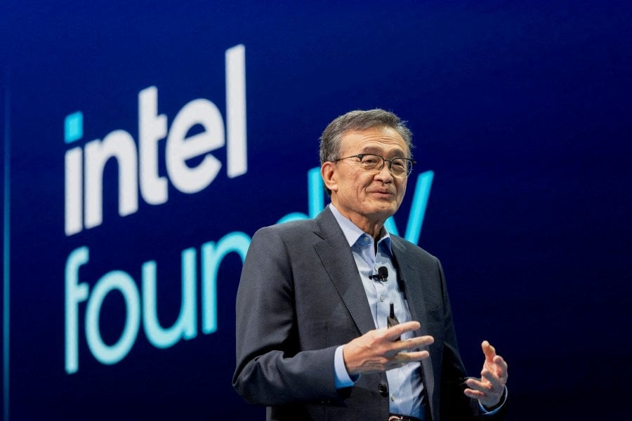 Intel CEO to visit White House on Monday