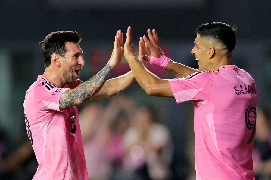 Messi ruled out of Miami's Leagues Cup quarter-final v Tigres