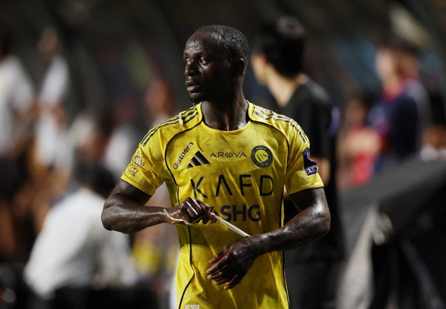 Mane sees red as Al-Nassr edge Al-Ittihad in Hong Kong thriller