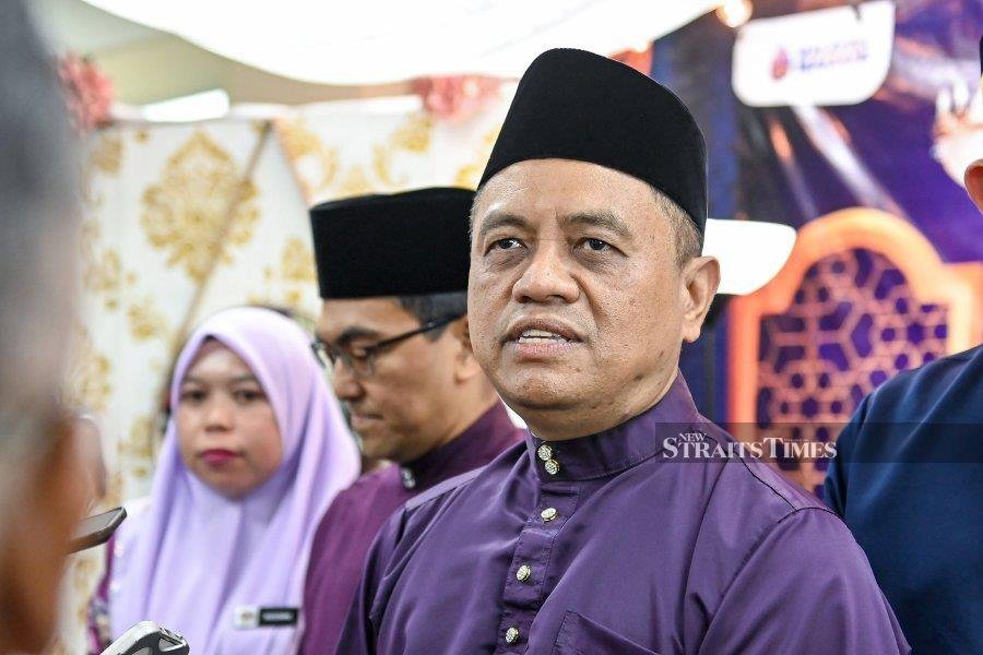 Over 323,000 vehicles inspected in RTD Hari Raya ops