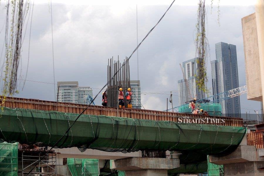18-month road closure in Johor Baru for RTS Link construction