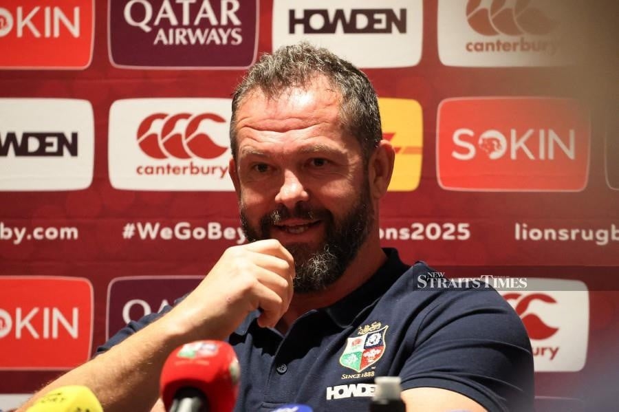 Lions 'in good place' but wary of wounded Wallabies in second Test