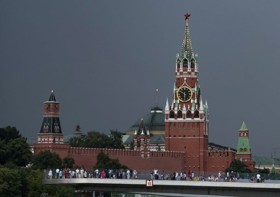 Russia suggests Trump is emboldening Ukraine, delaying peace