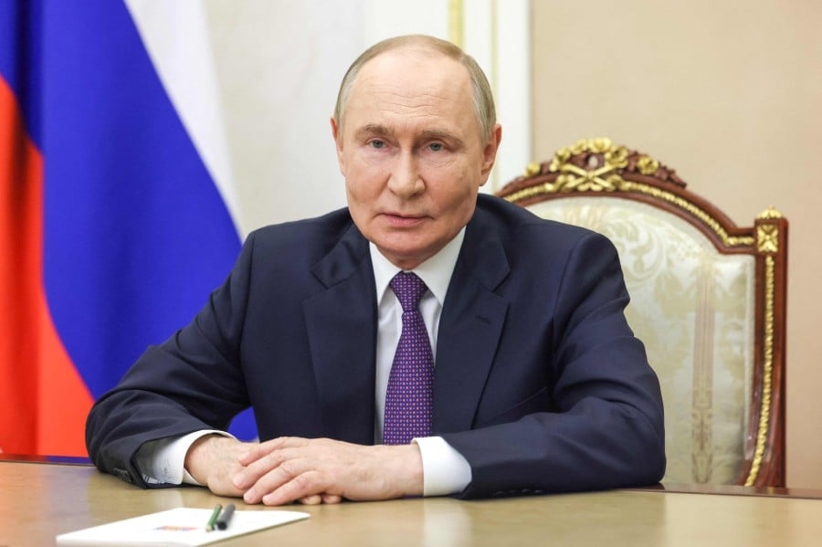 King's state visit to Russia underscores deepening bilateral ties