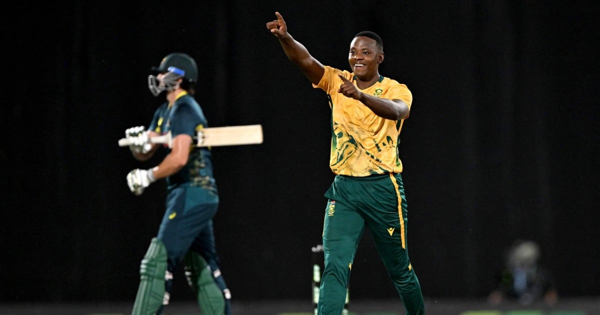 Injured Rabada out of ODI series in Australia