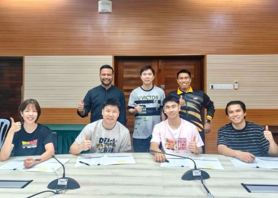 Hannah Yeoh: Two pro pairs have agreed to join RTG