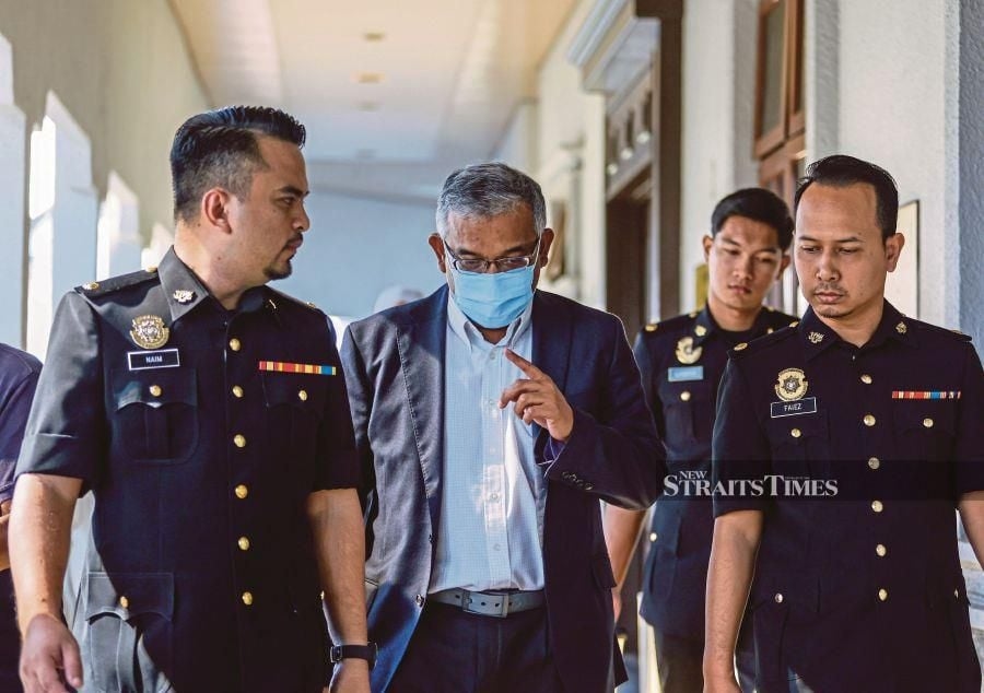 Prolintas COO fined RM100,000 for failing to report RM90,000 bribe
