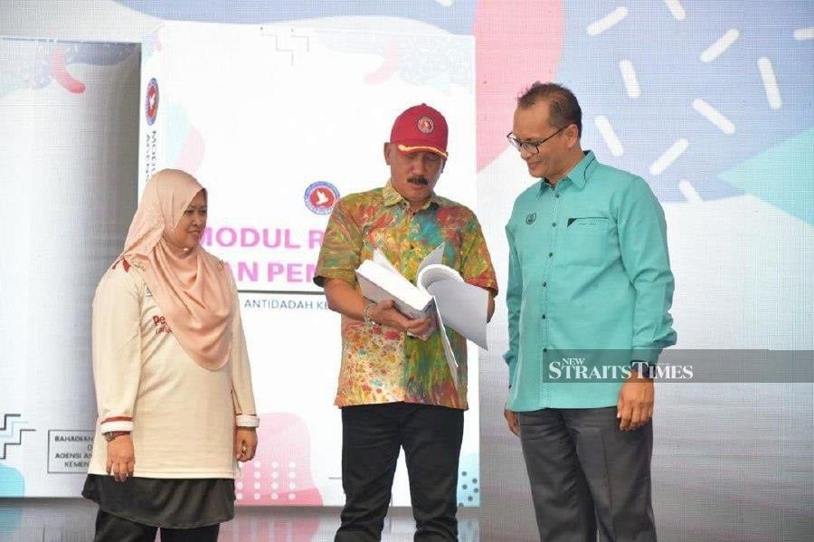 AADK rolls out new holistic drug rehab module