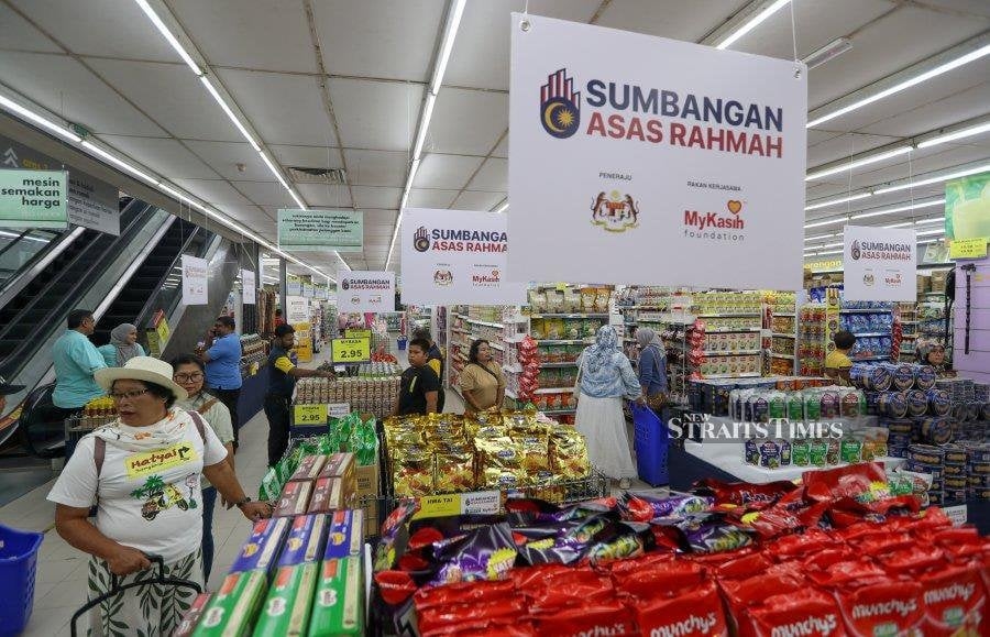 SARA aid provides business capital for housewife