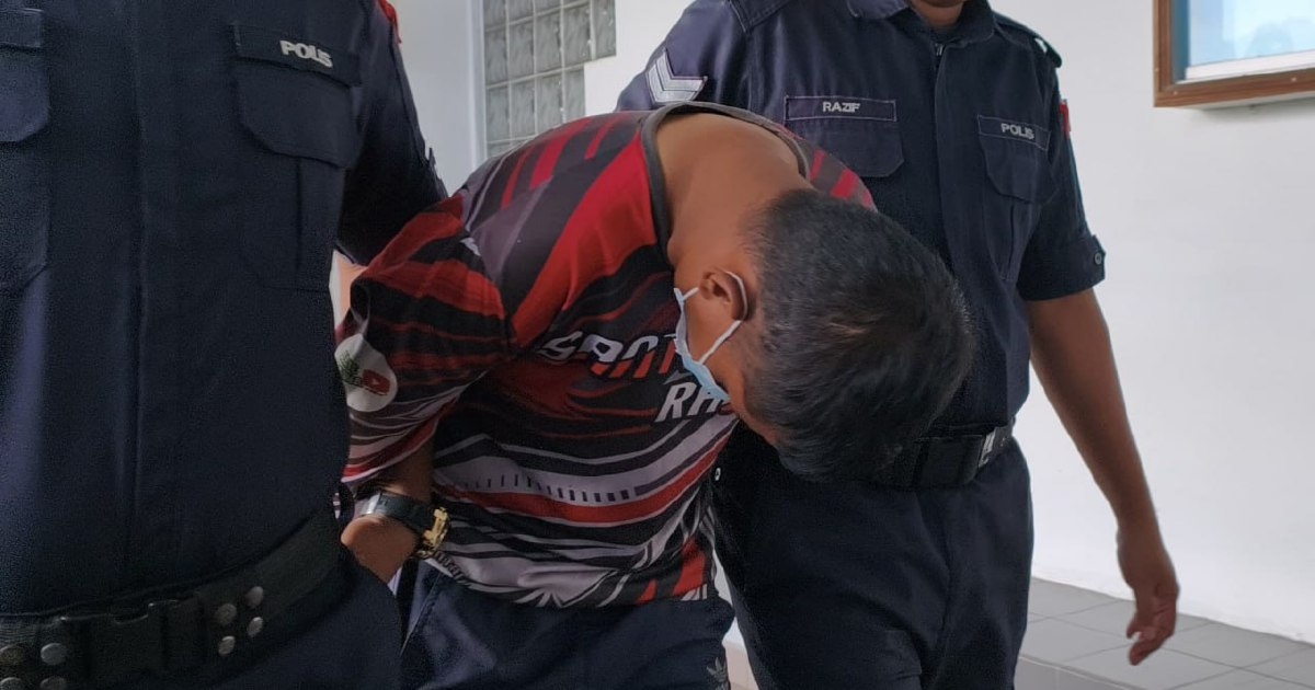 Military man charged with raping, sexually assaulting 13-year-old
