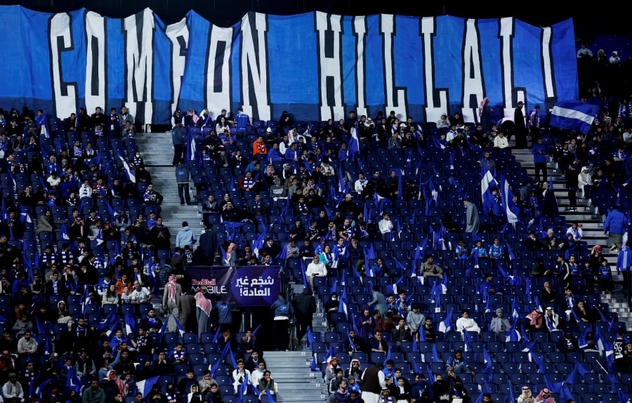 Al Hilal face ban from 2026-27 Saudi Super Cup