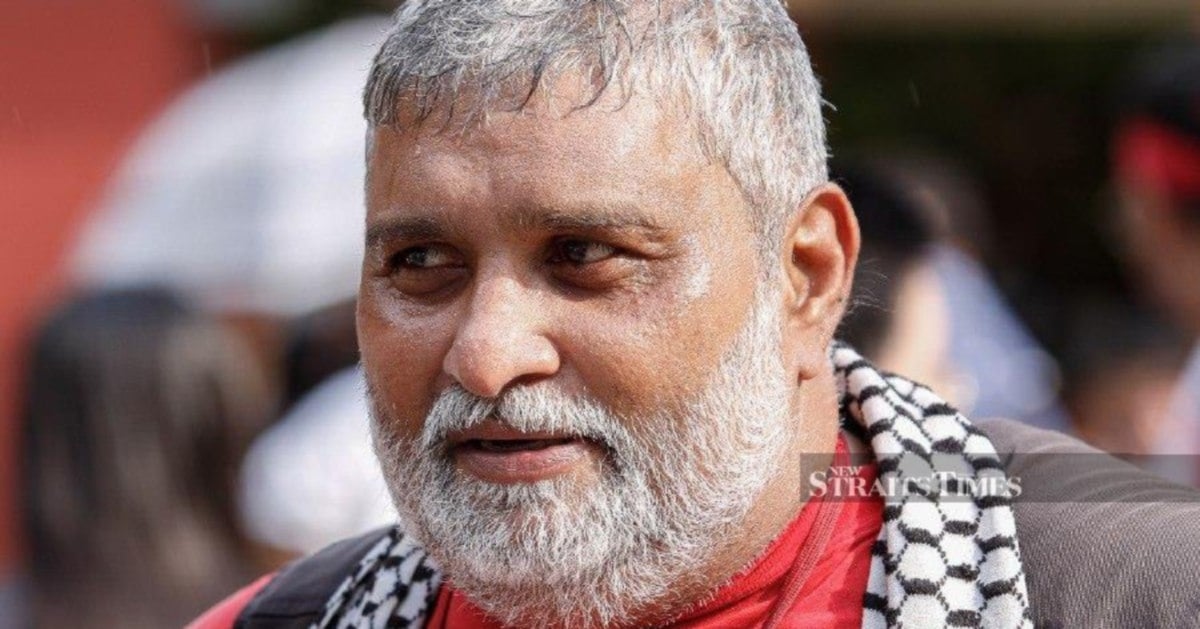 Arutchelvan says misunderstanding led to brief scuffle at Parliament gates