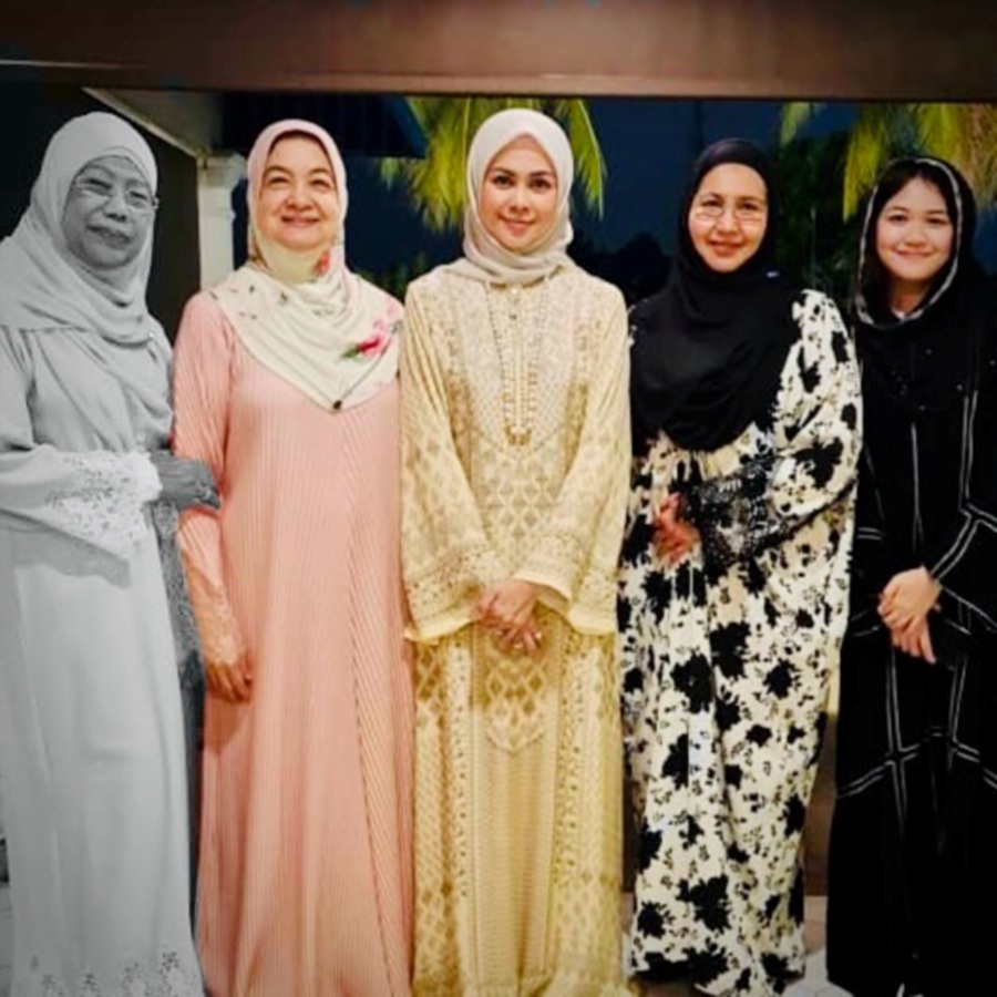 Selangor royals mourn passing of PWIP patron Puan Sri Zainun Yaacob